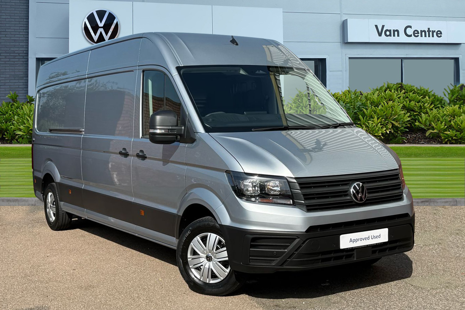 Main listing image - Volkswagen Crafter