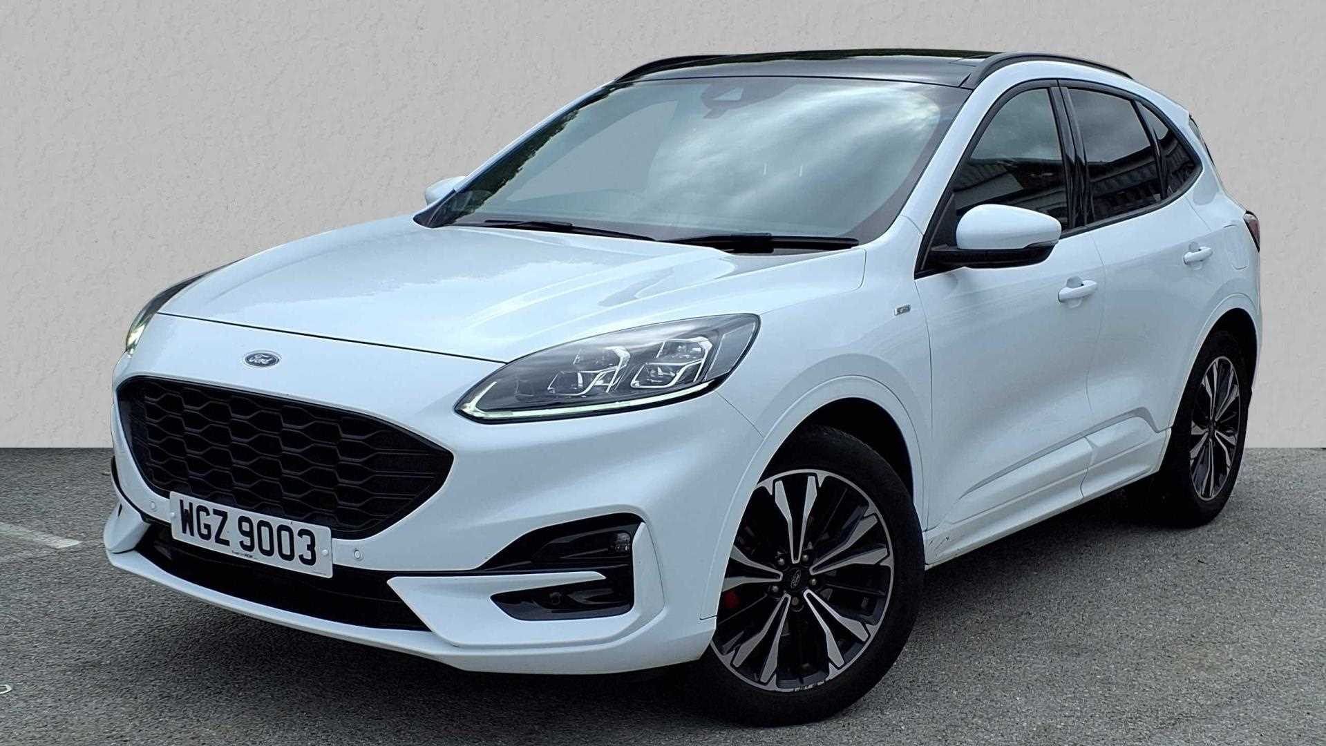Main listing image - Ford Kuga
