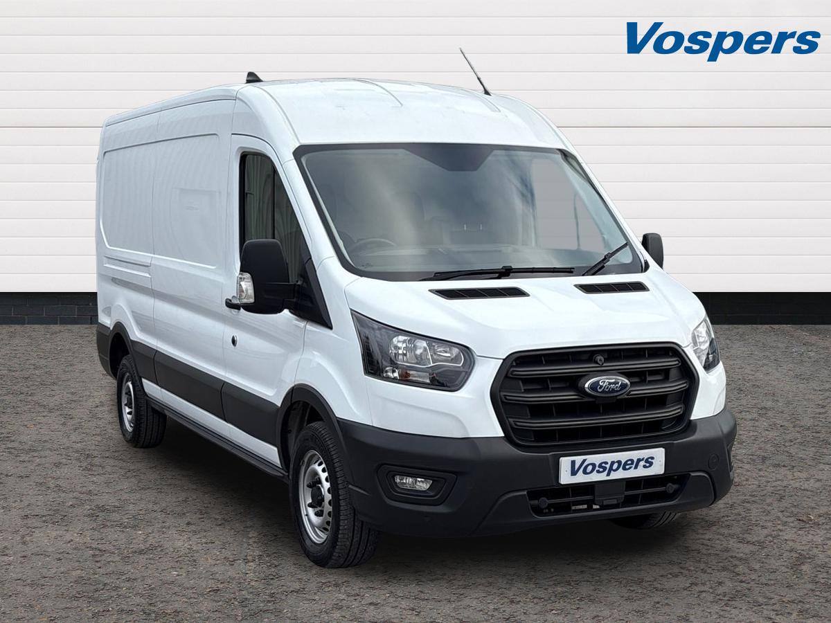 Main listing image - Ford Transit