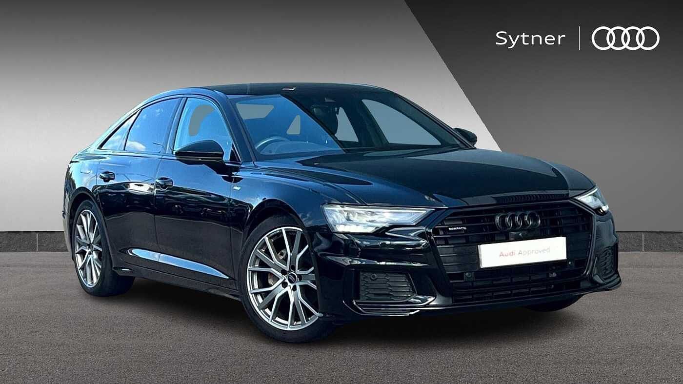 Main listing image - Audi A6