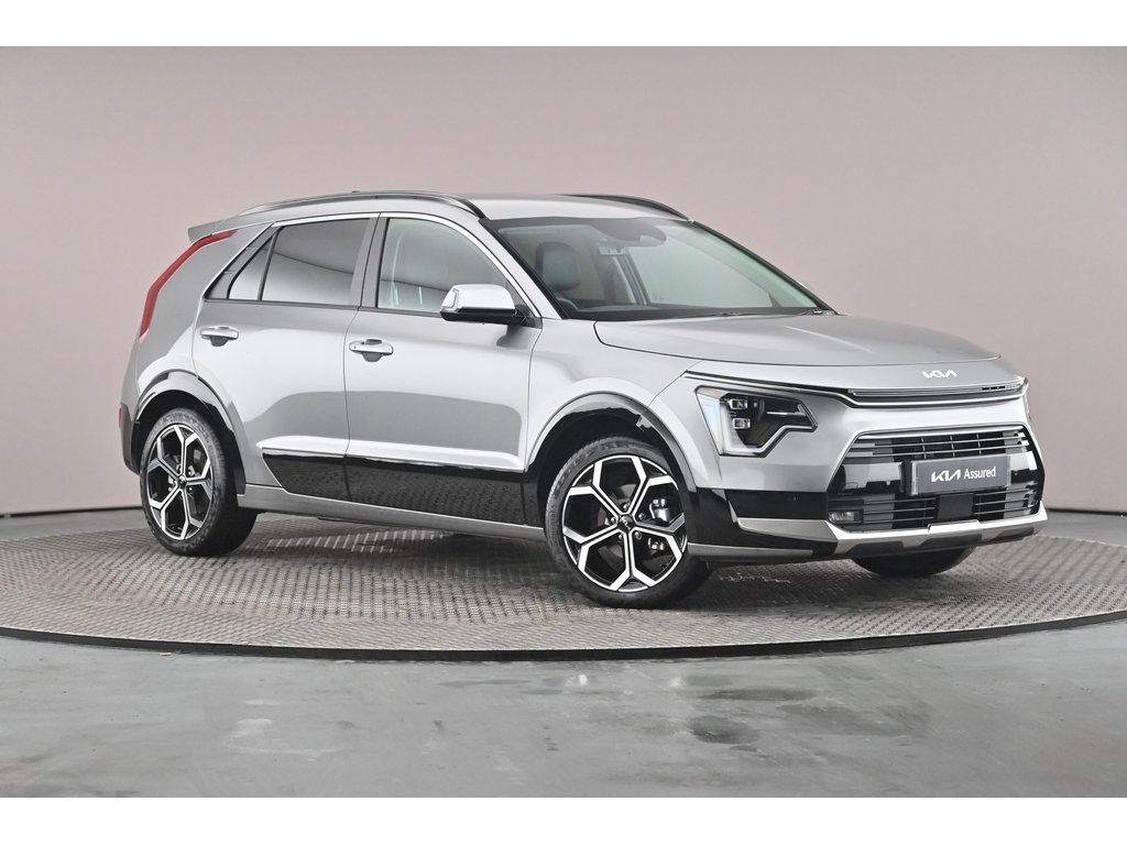 Main listing image - Kia Niro