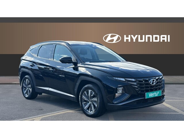 Main listing image - Hyundai Tucson