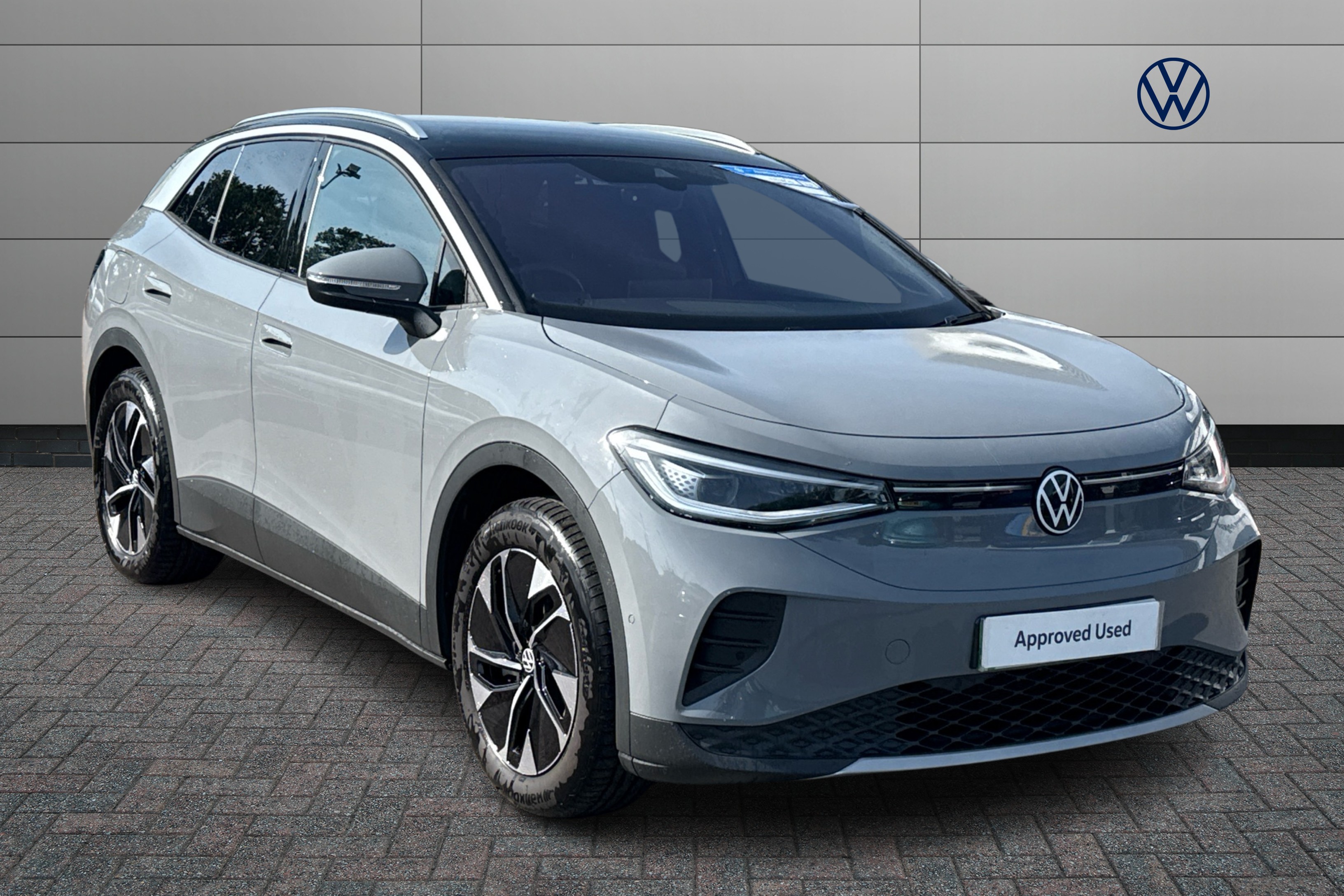 Main listing image - Volkswagen ID.4