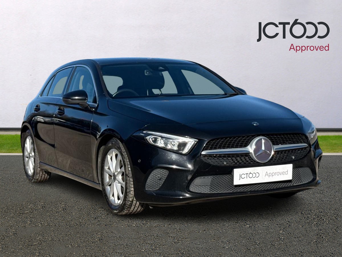 Main listing image - Mercedes-Benz A-Class