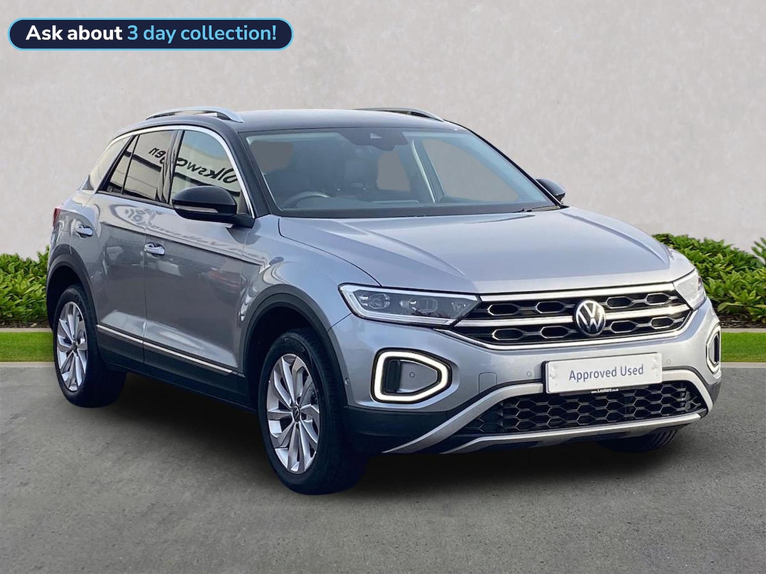 Main listing image - Volkswagen T-Roc