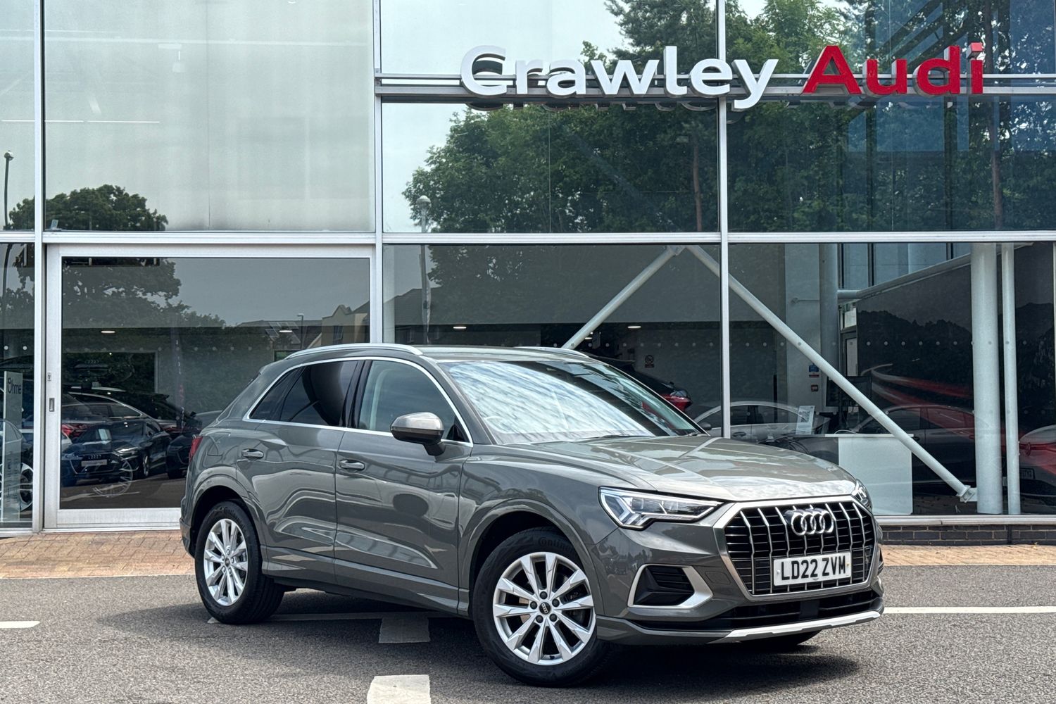 Main listing image - Audi Q3