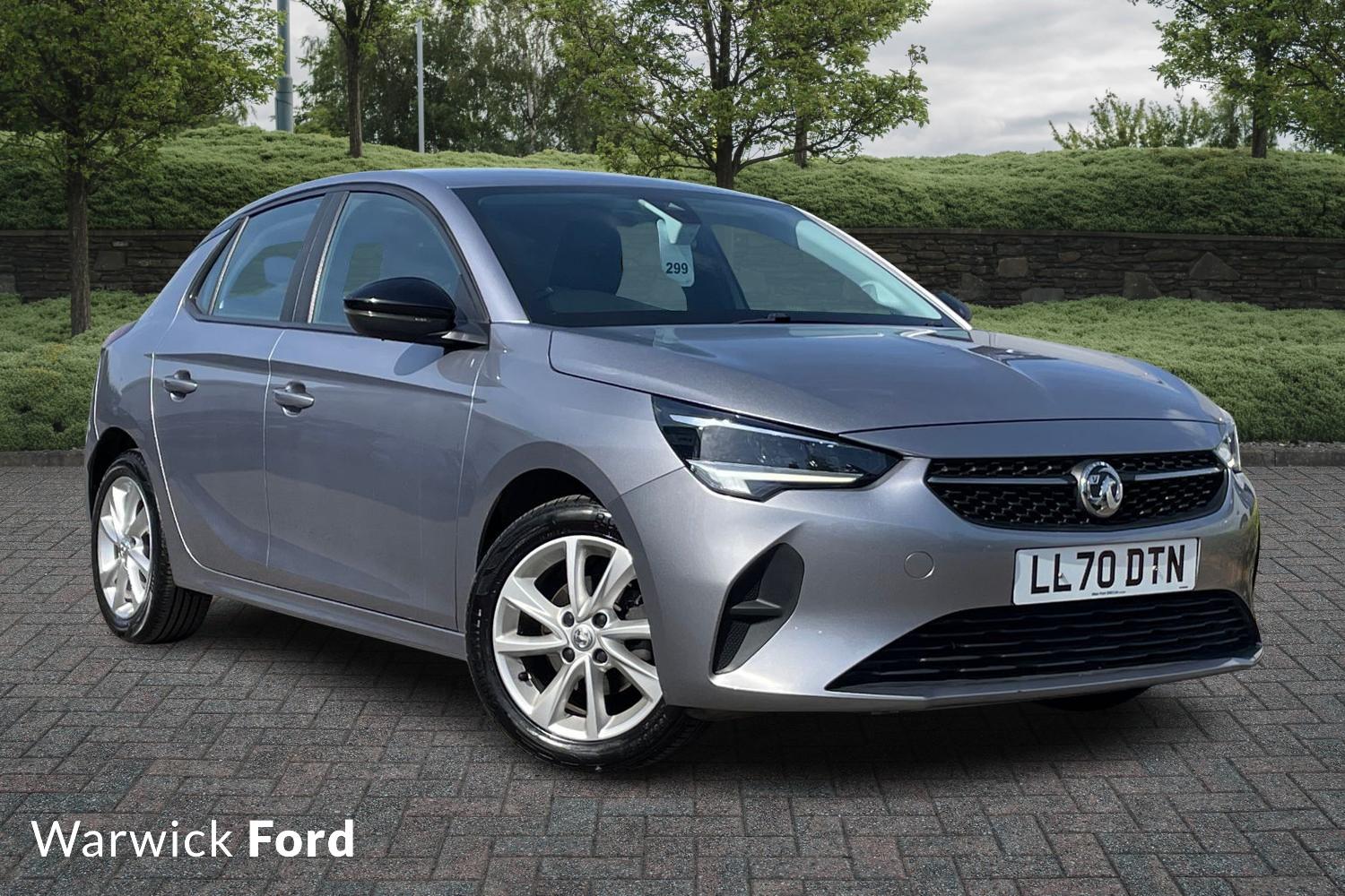 Main listing image - Vauxhall Corsa