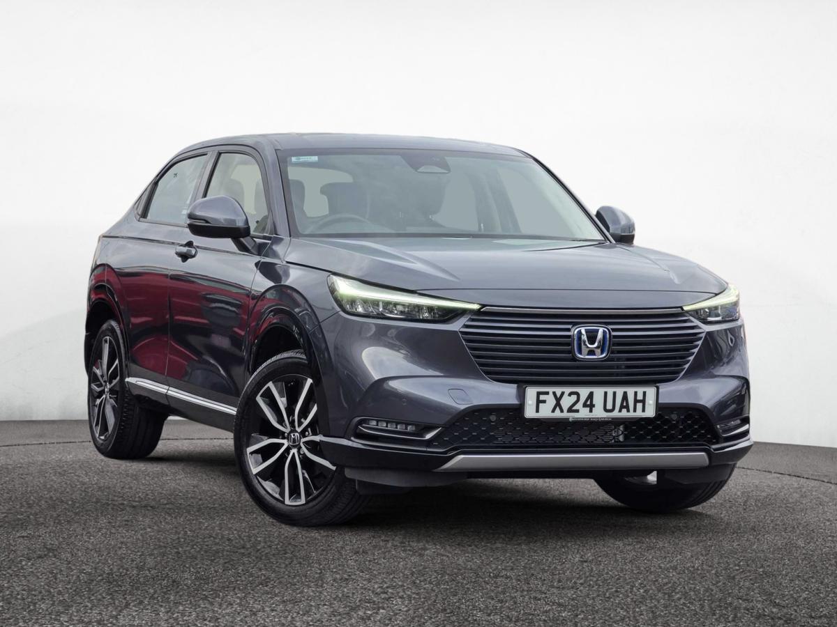 Main listing image - Honda HR-V