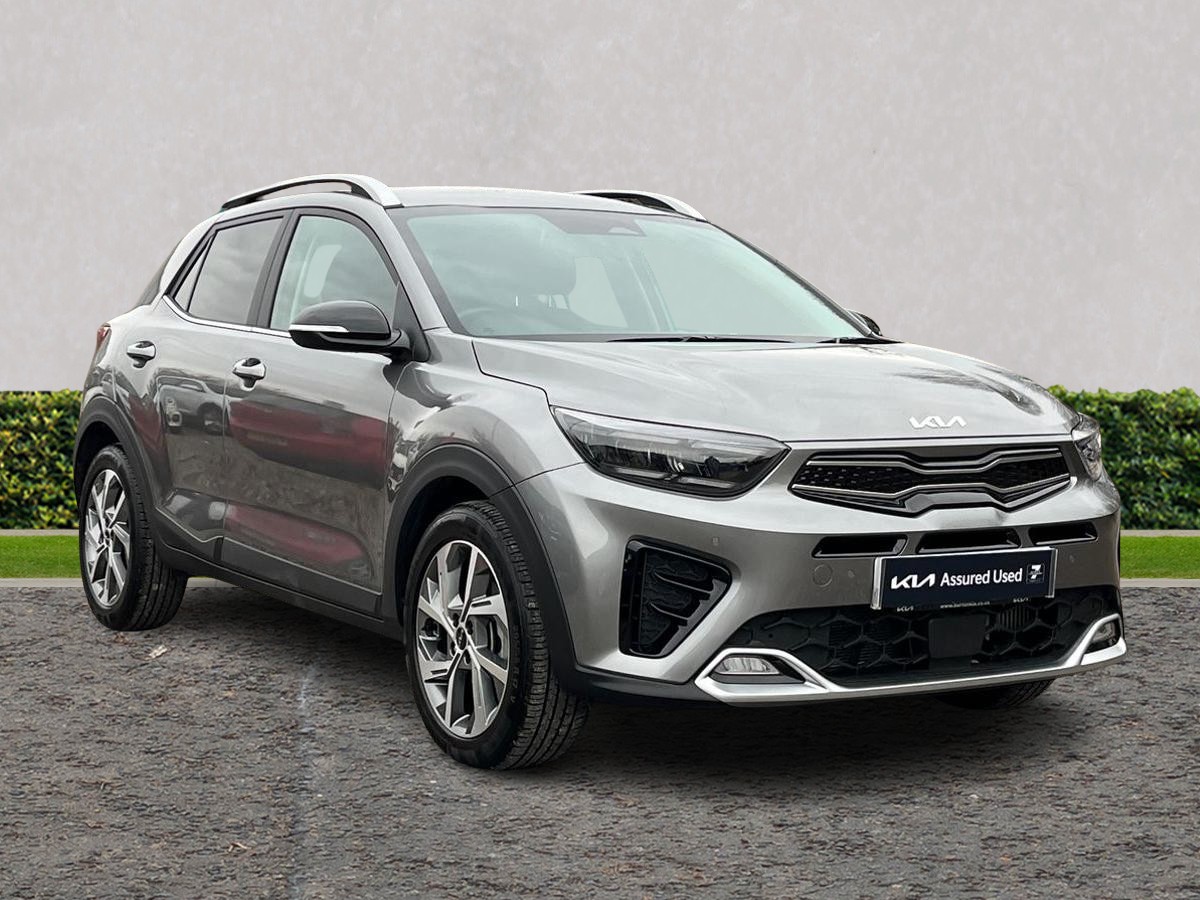 Main listing image - Kia Stonic