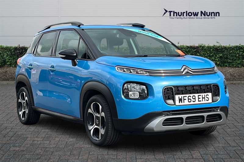 Main listing image - Citroen C3 Aircross