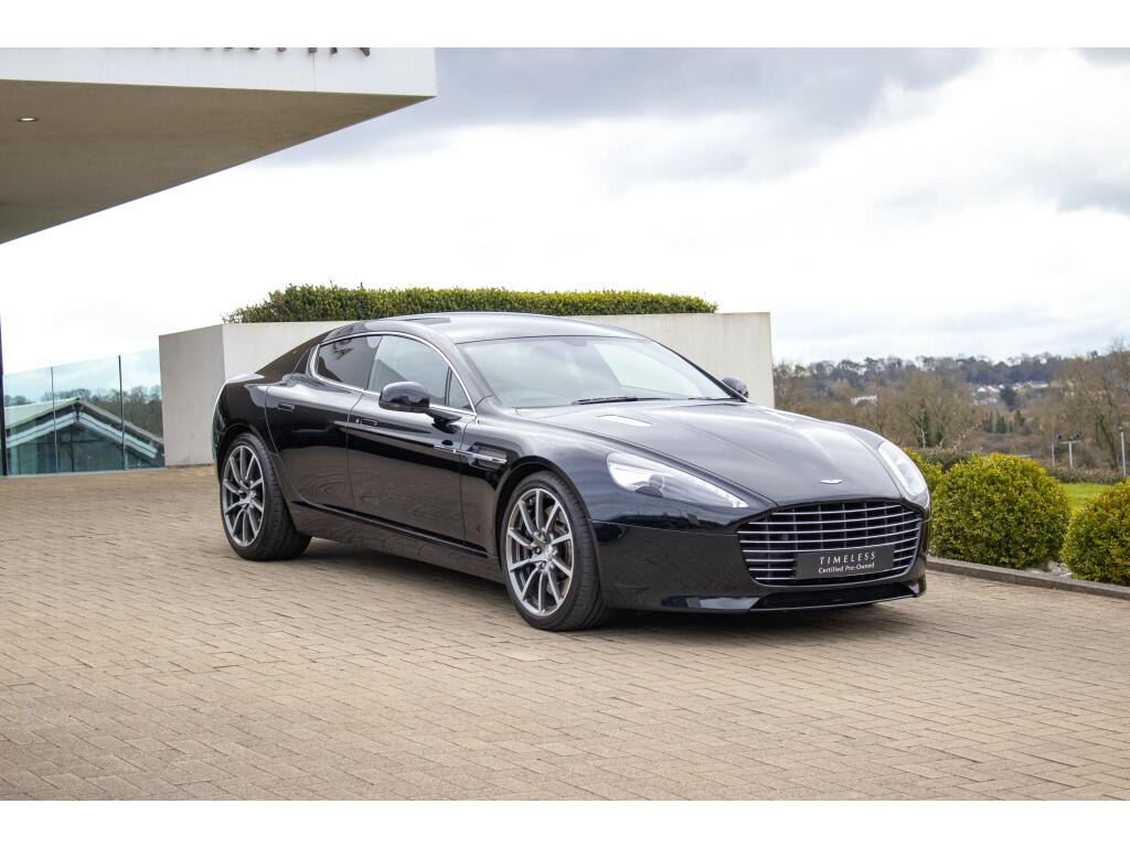 Main listing image - Aston Martin Rapide S