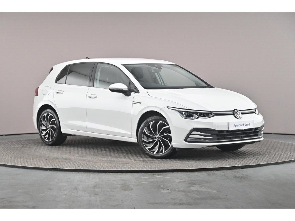 Main listing image - Volkswagen Golf