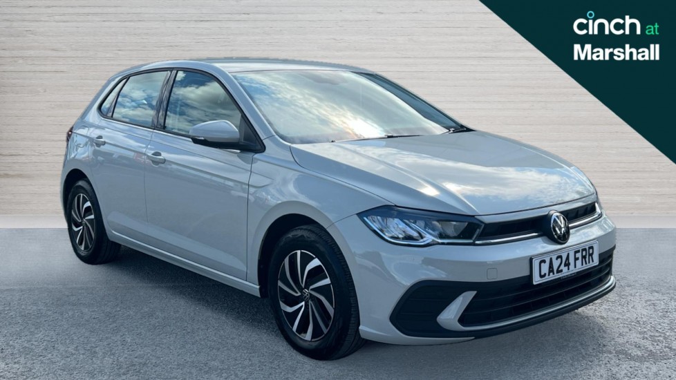 Main listing image - Volkswagen Polo