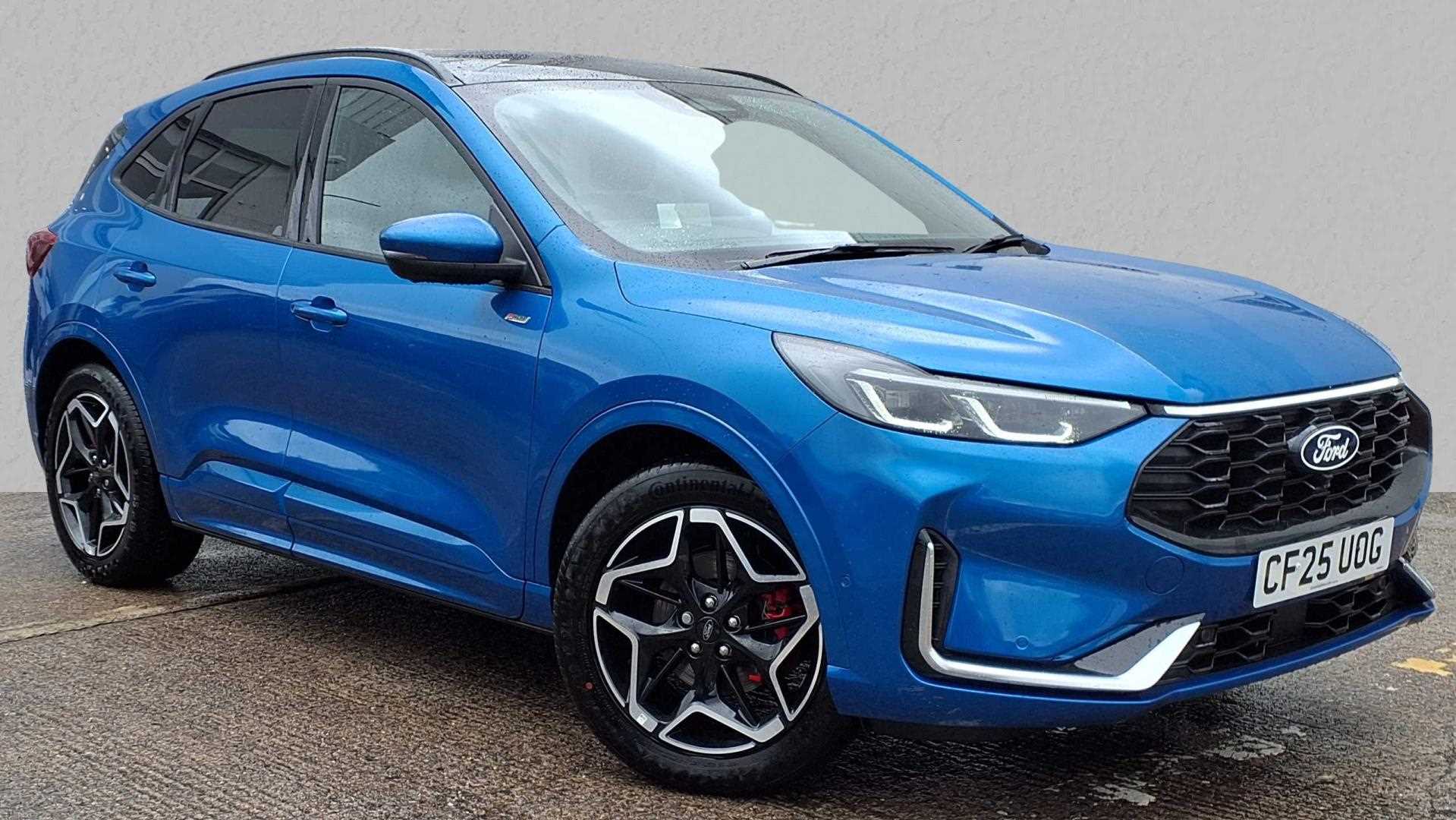 Main listing image - Ford Kuga