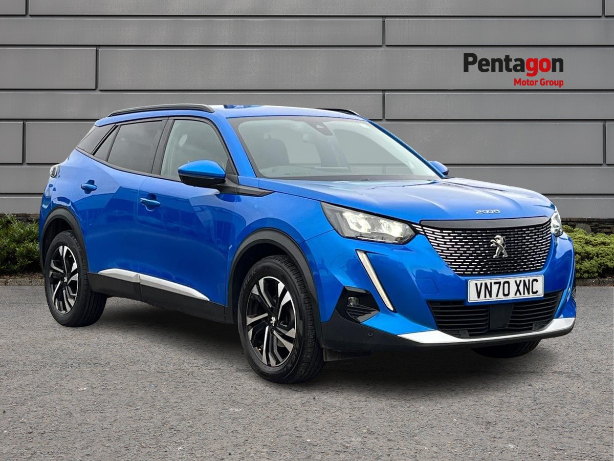 Main listing image - Peugeot 2008