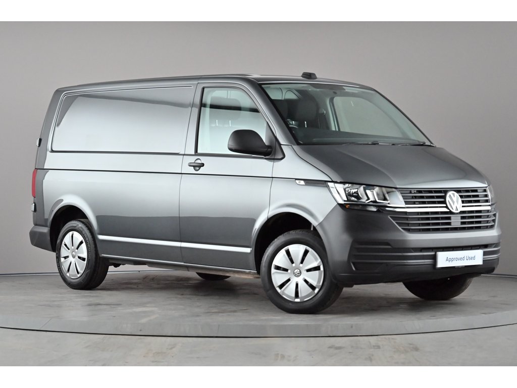 Main listing image - Volkswagen Transporter