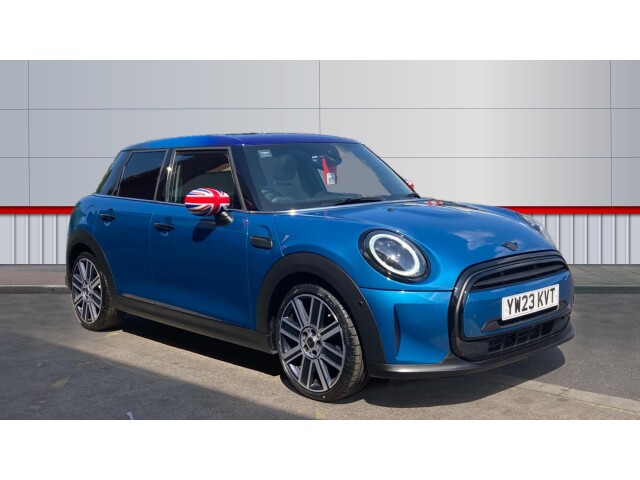 Main listing image - MINI Hatchback 5dr