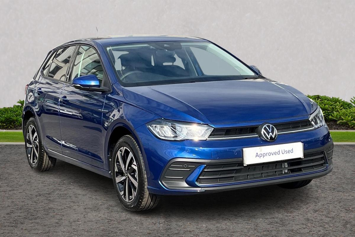 Main listing image - Volkswagen Polo