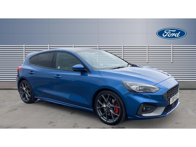 Main listing image - Ford Focus ST