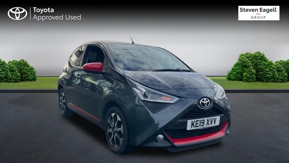 Main listing image - Toyota Aygo