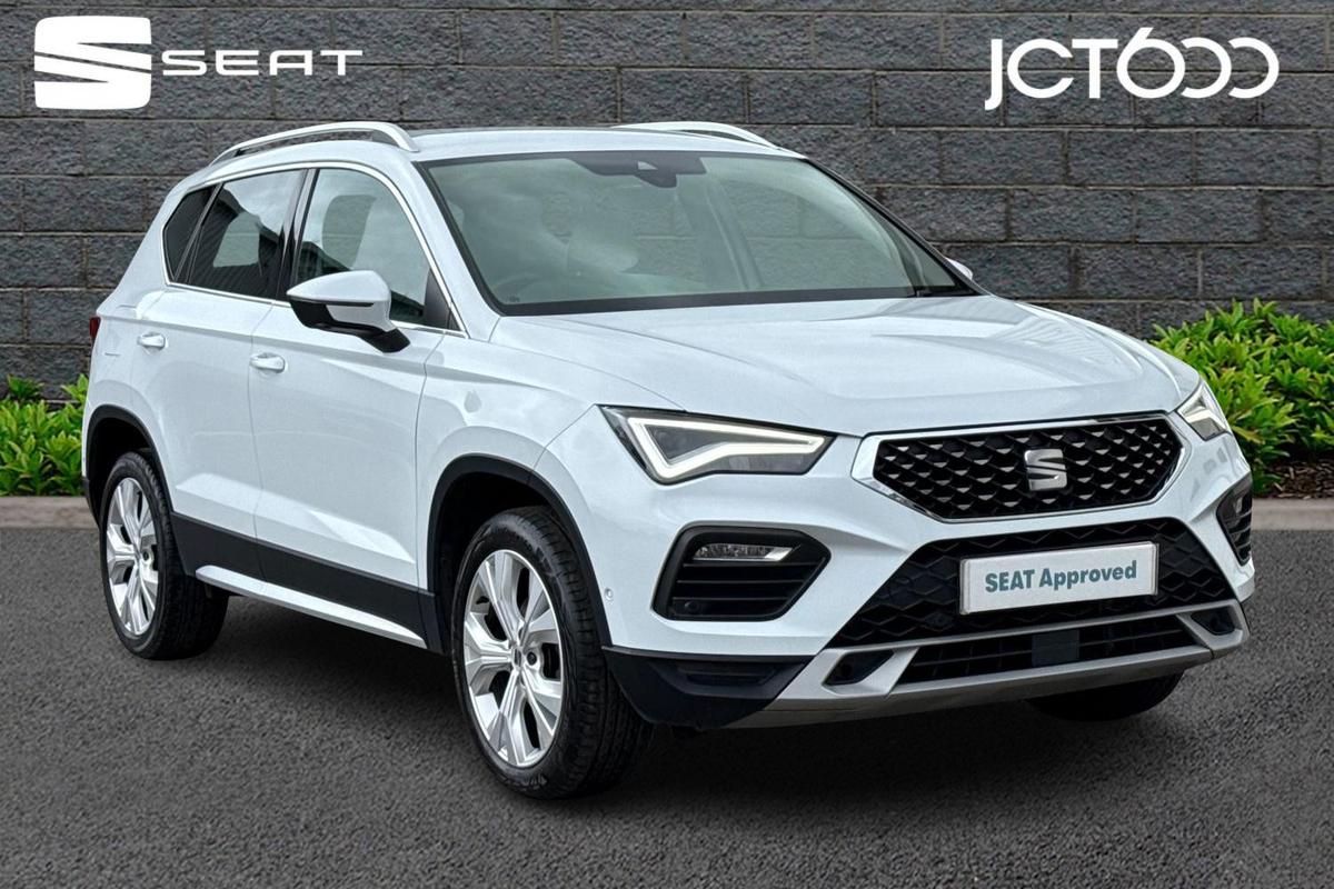 Main listing image - SEAT Ateca
