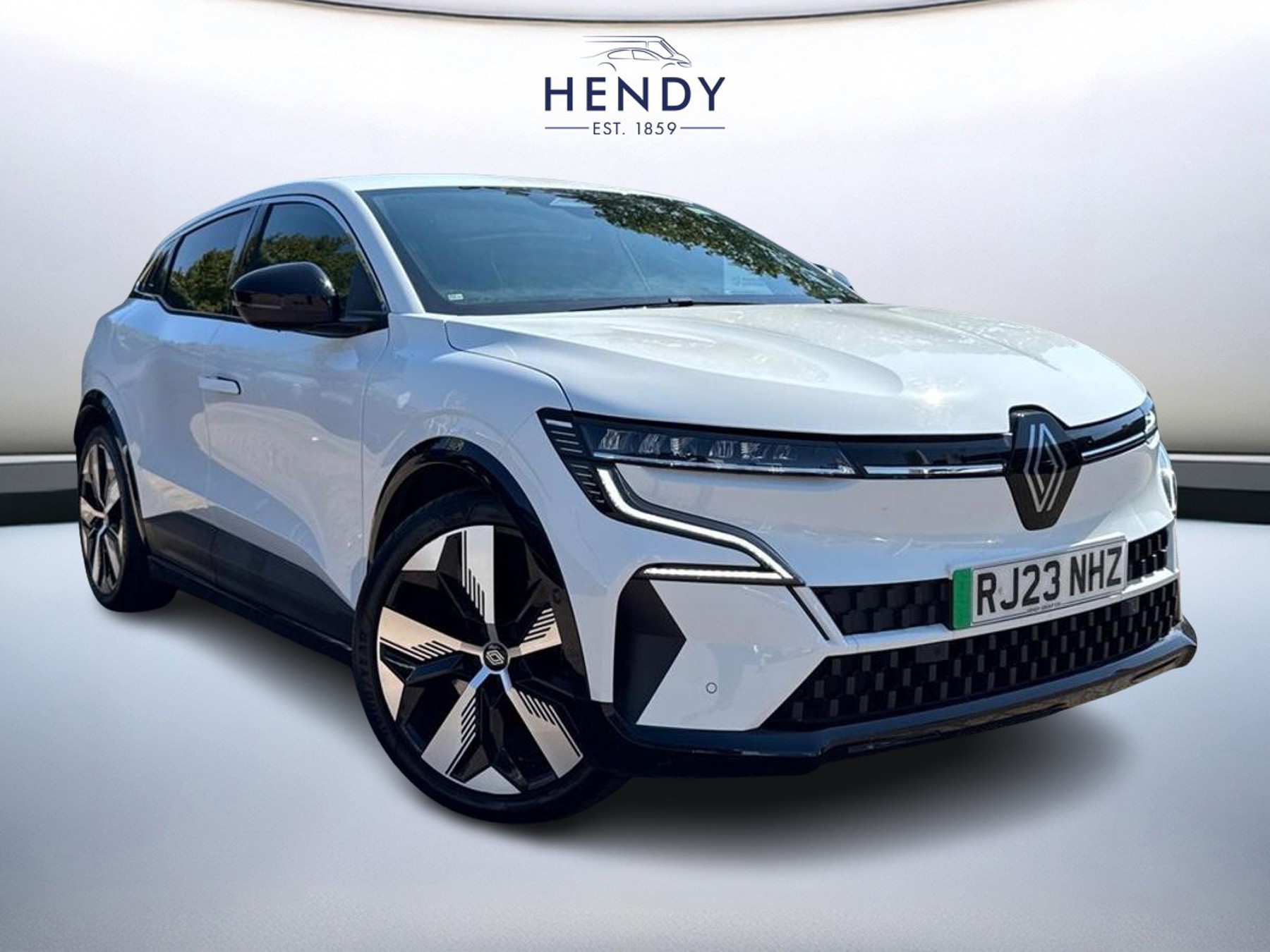 Main listing image - Renault Megane E Tech