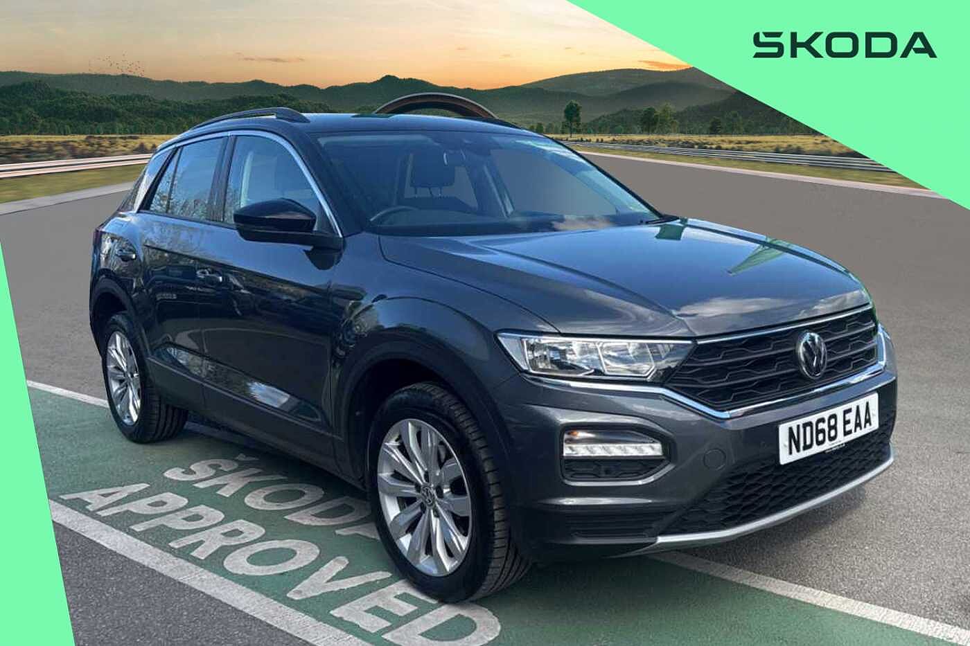 Main listing image - Volkswagen T-Roc
