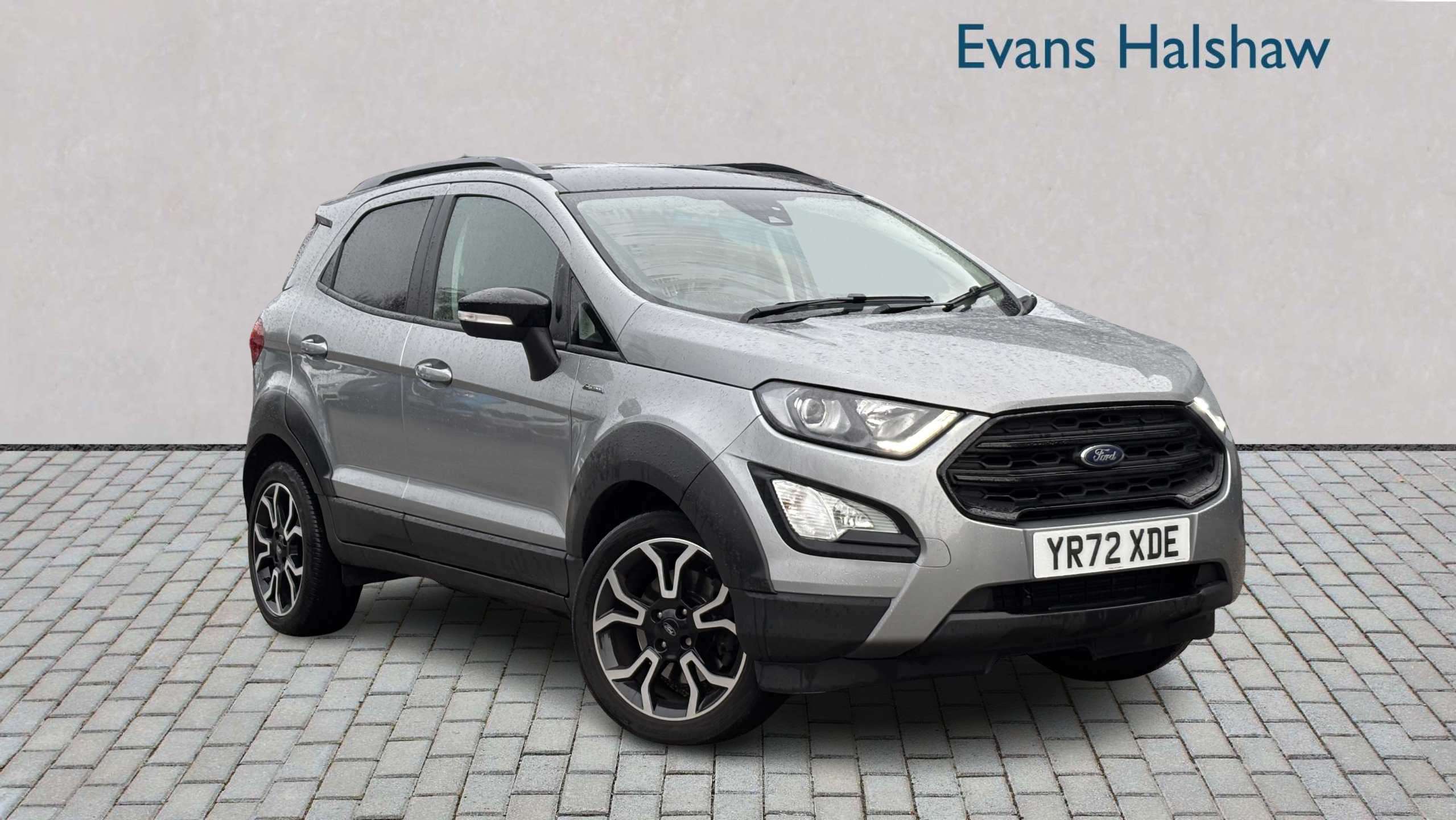 Main listing image - Ford EcoSport