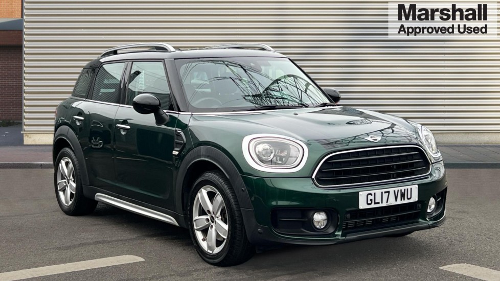 Main listing image - MINI Countryman