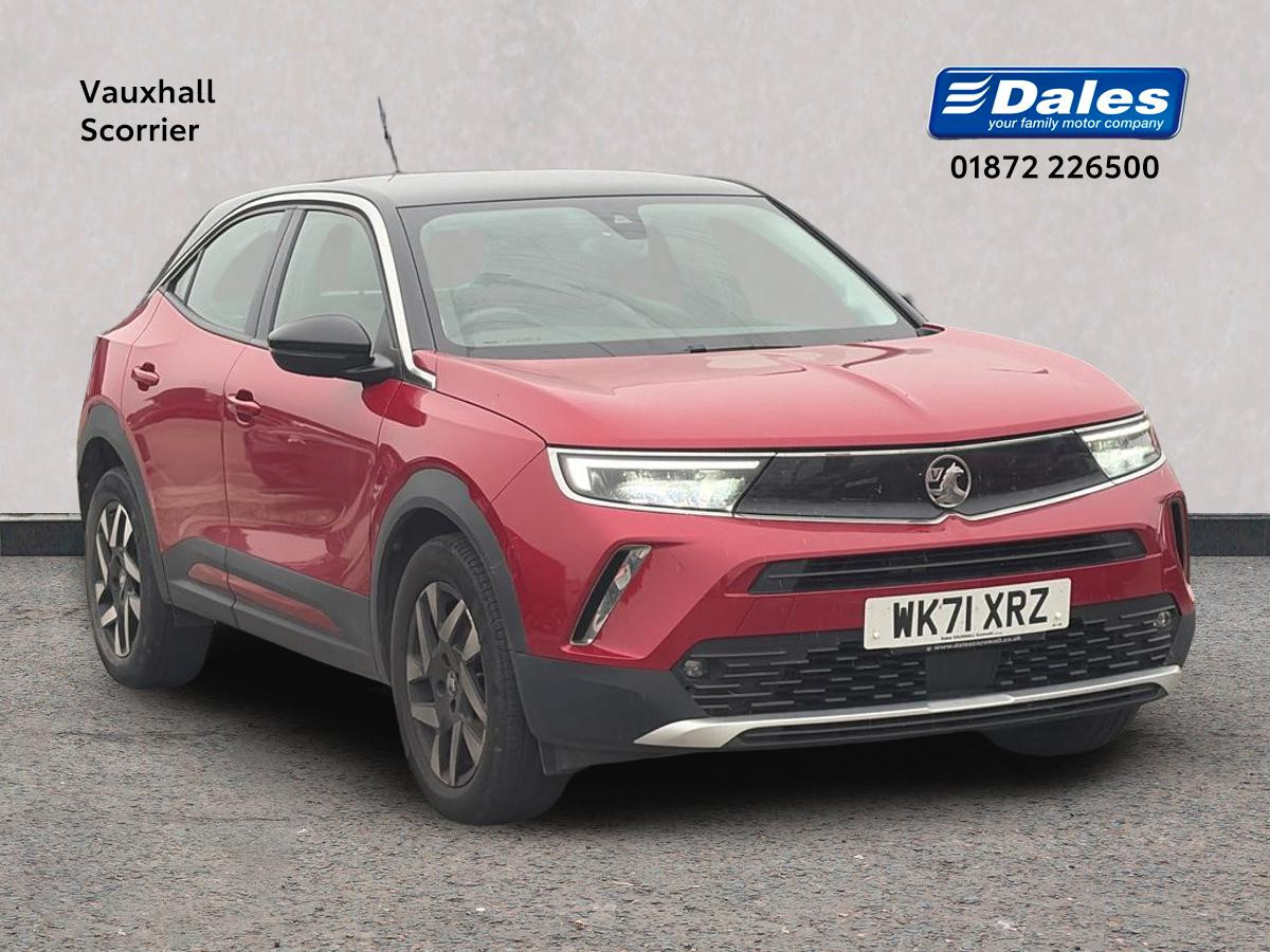 Main listing image - Vauxhall Mokka