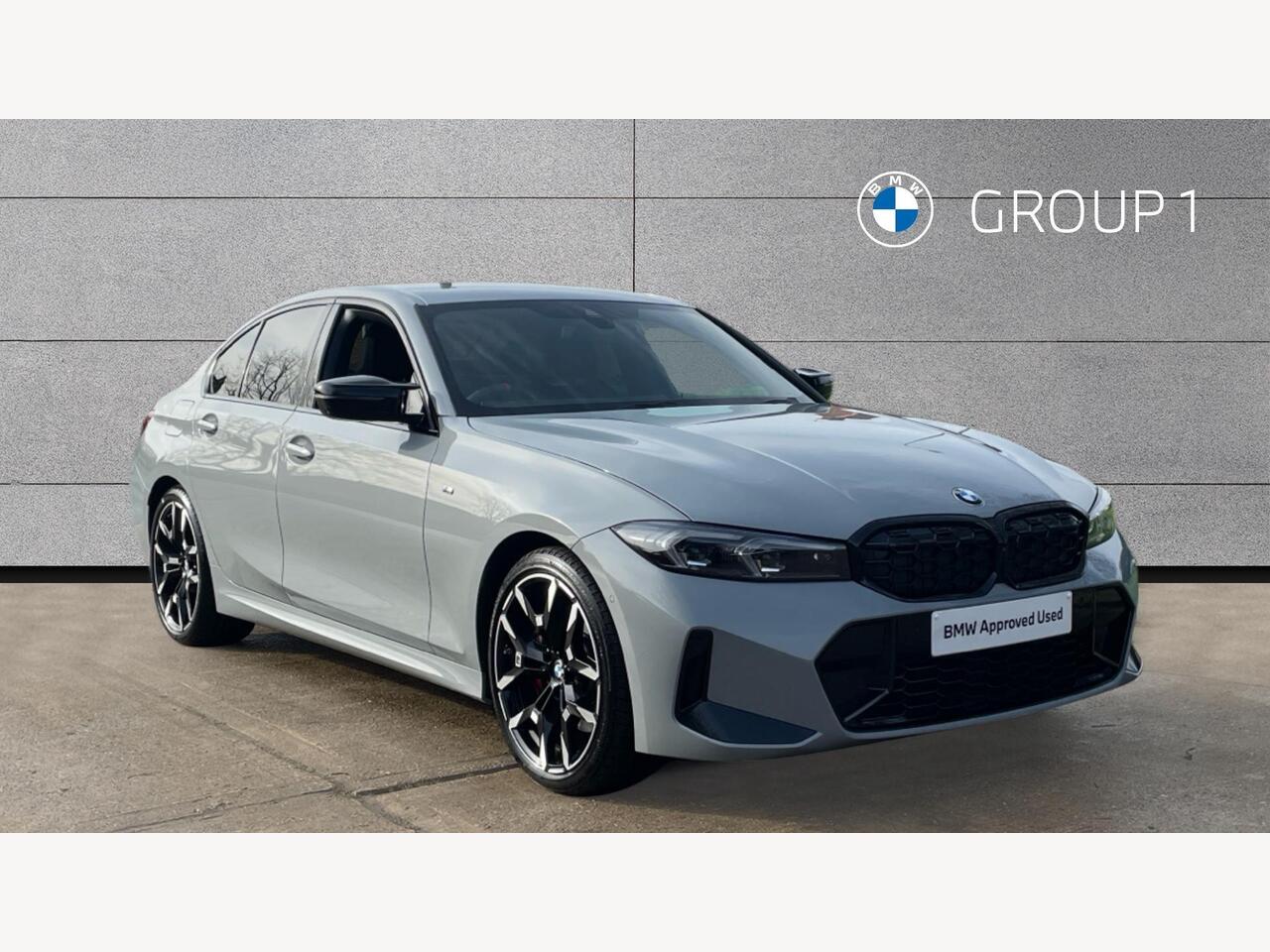 Main listing image - BMW 3 Series