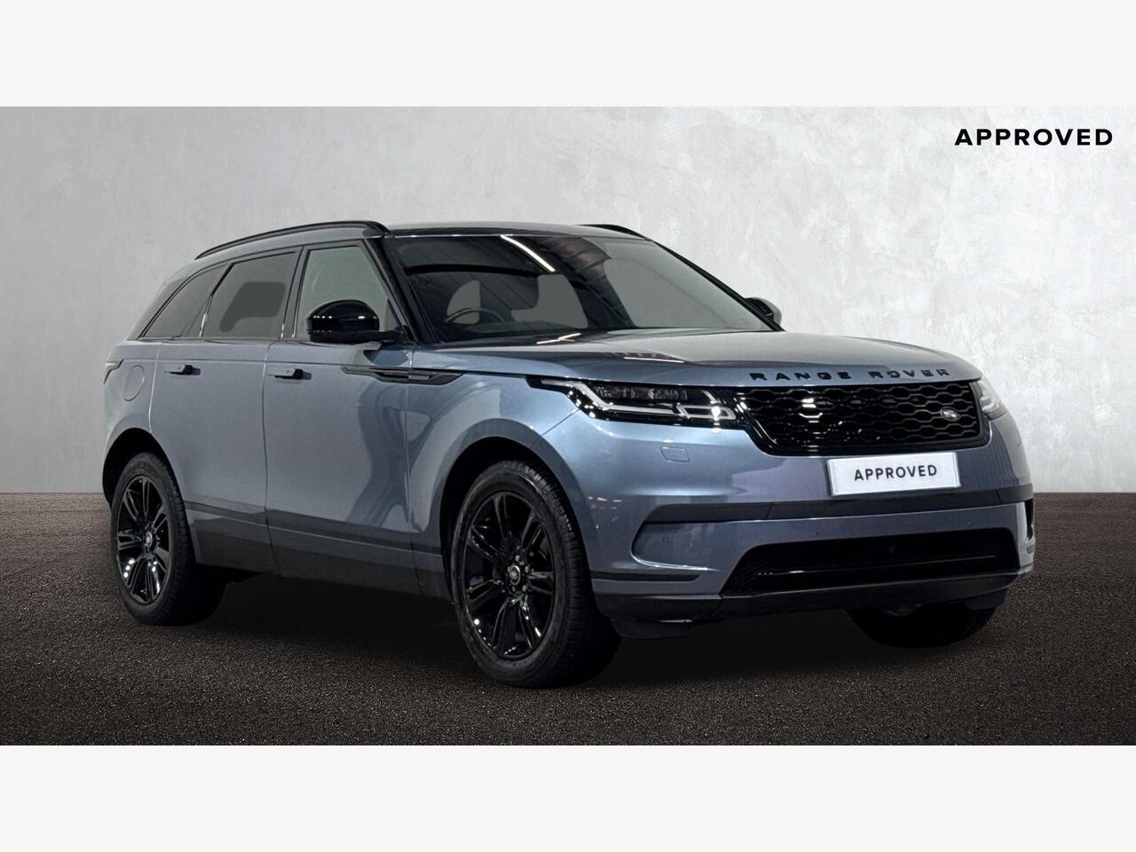 Main listing image - Land Rover Range Rover Velar