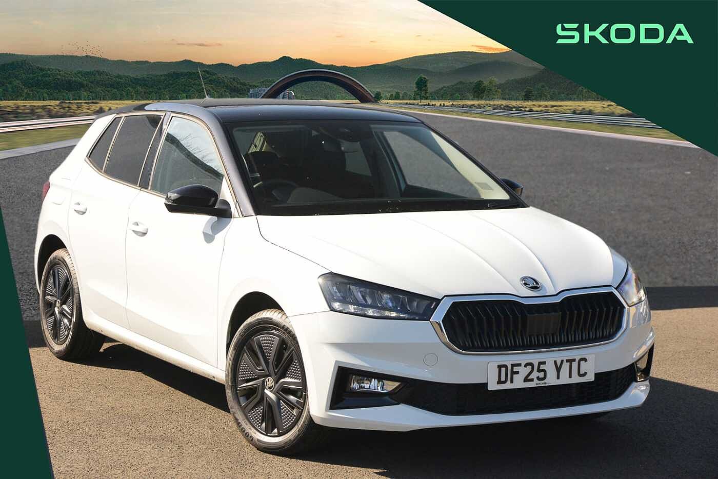 Main listing image - Skoda Fabia