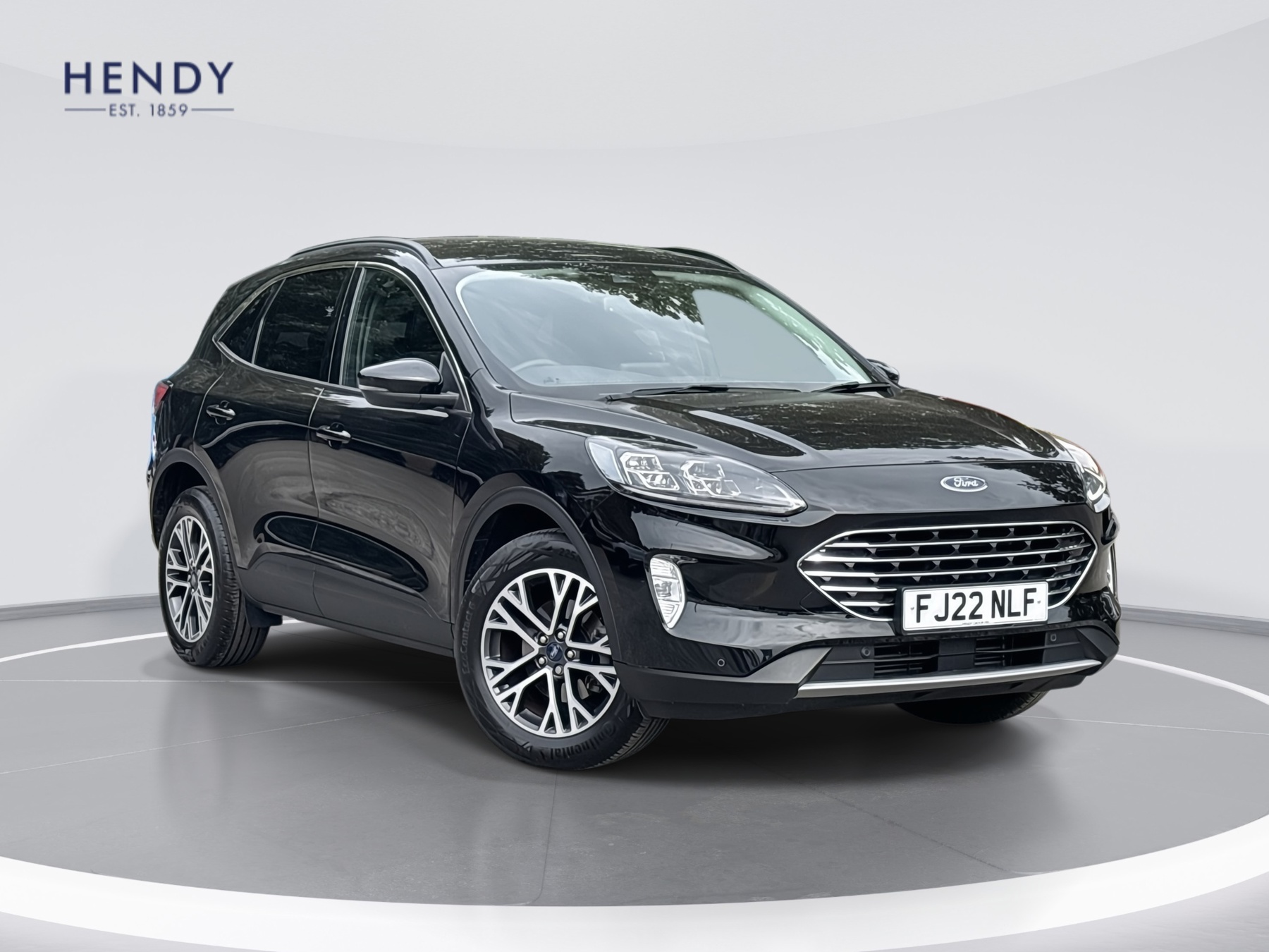 Main listing image - Ford Kuga