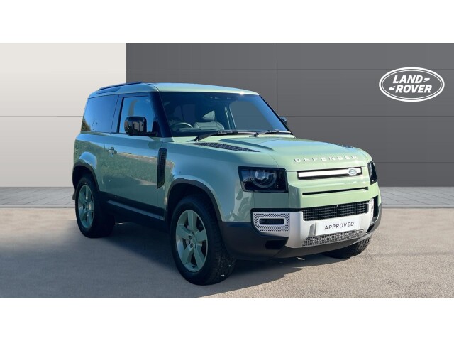 Main listing image - Land Rover Defender