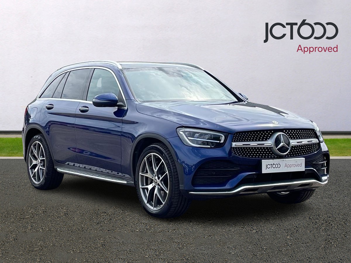 Main listing image - Mercedes-Benz GLC