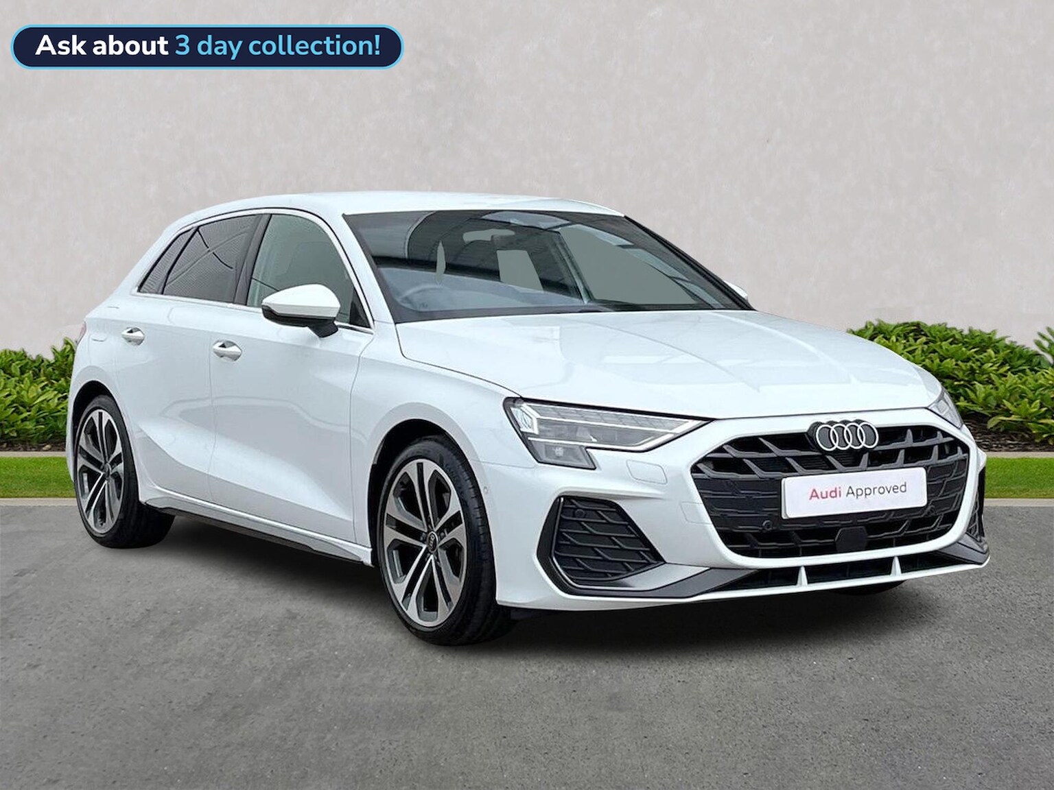 Main listing image - Audi A3