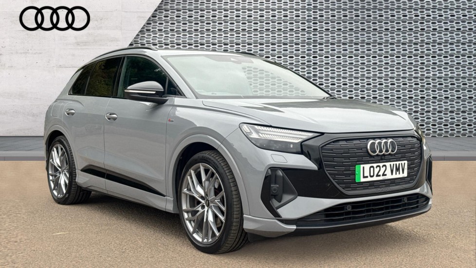 Main listing image - Audi Q4