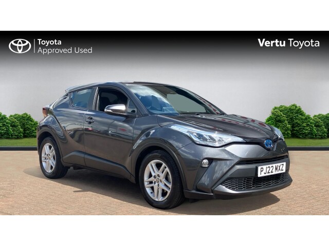 Main listing image - Toyota C-HR