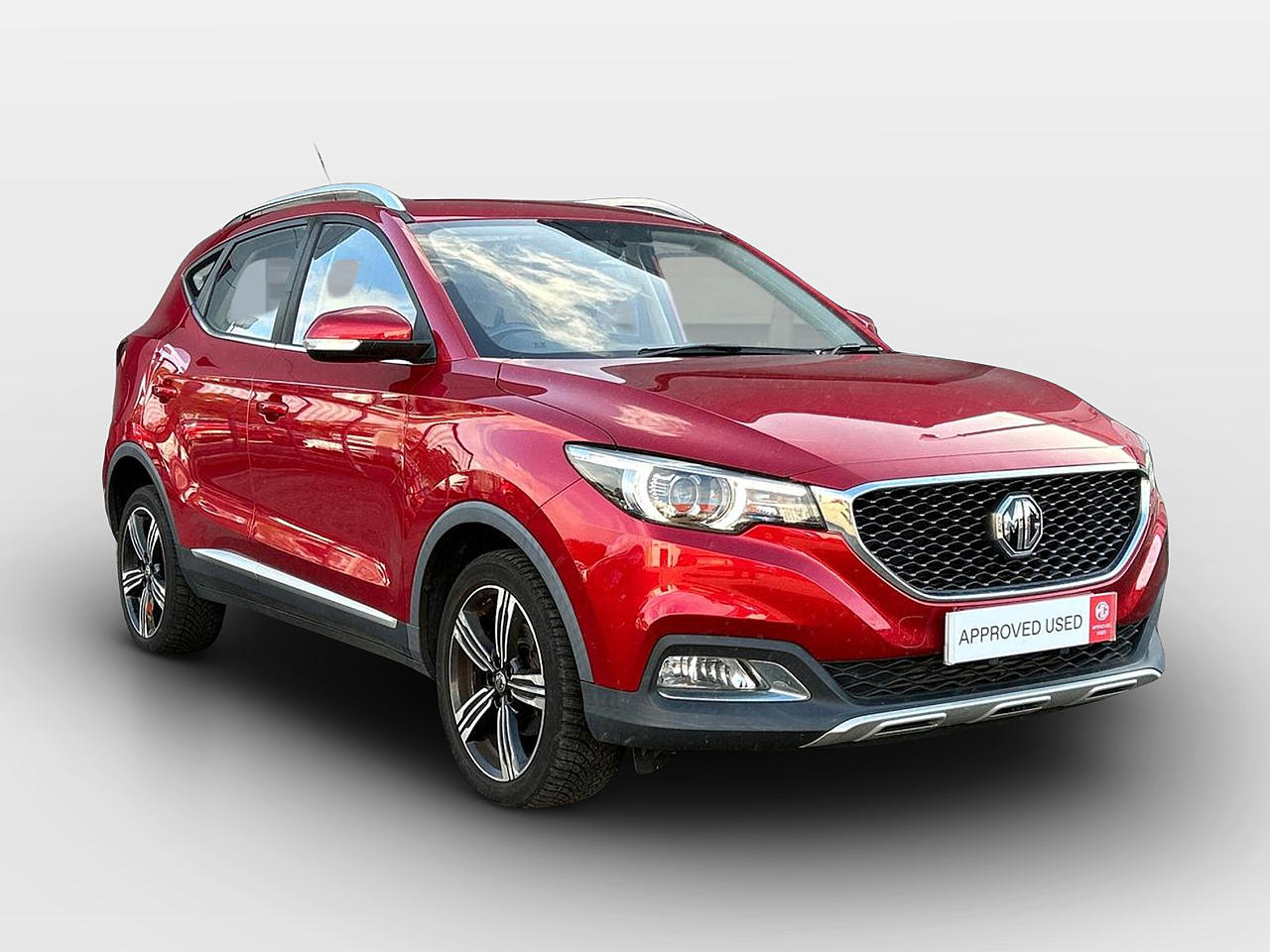 Main listing image - MG ZS