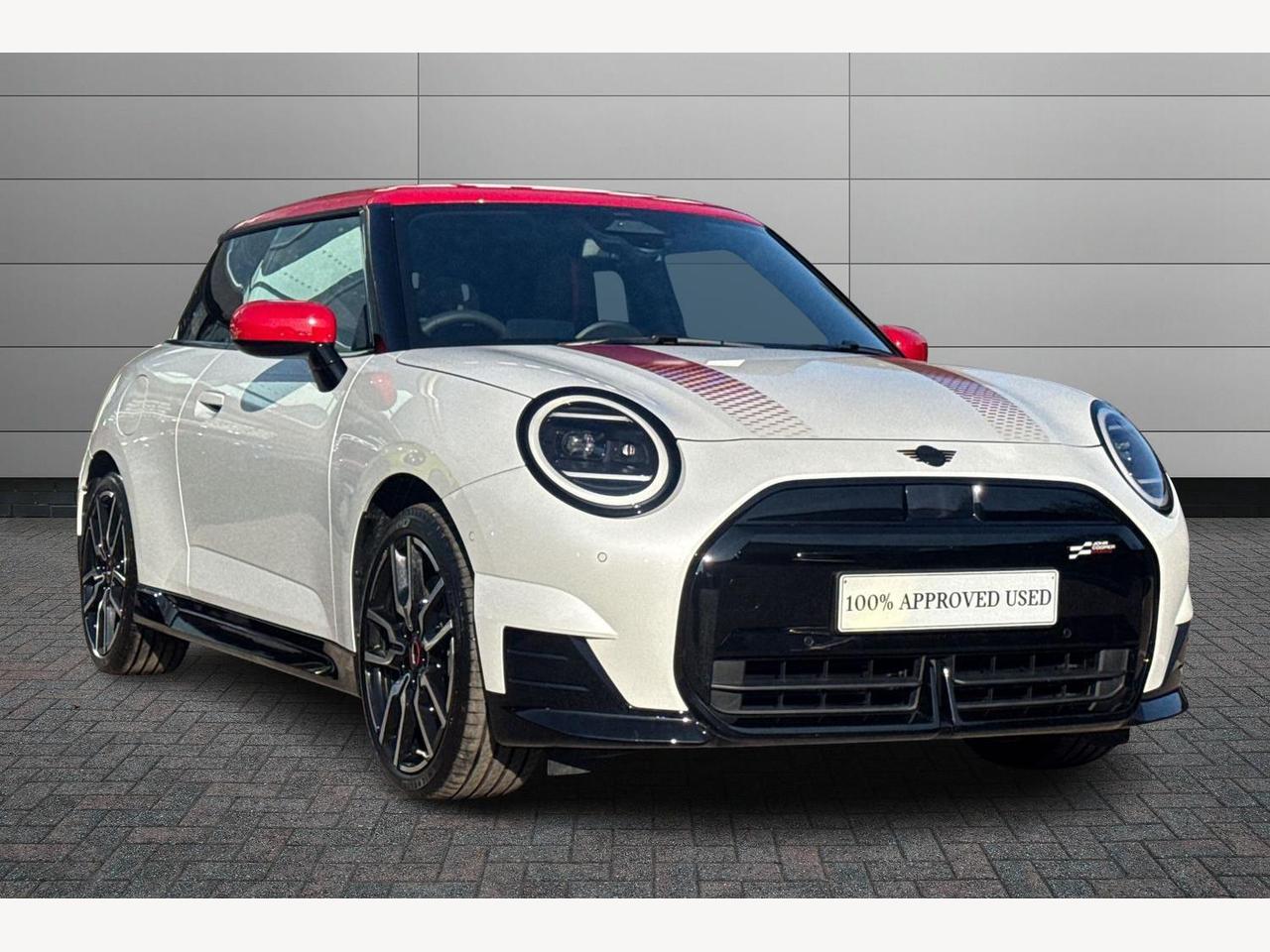 Main listing image - MINI Electric