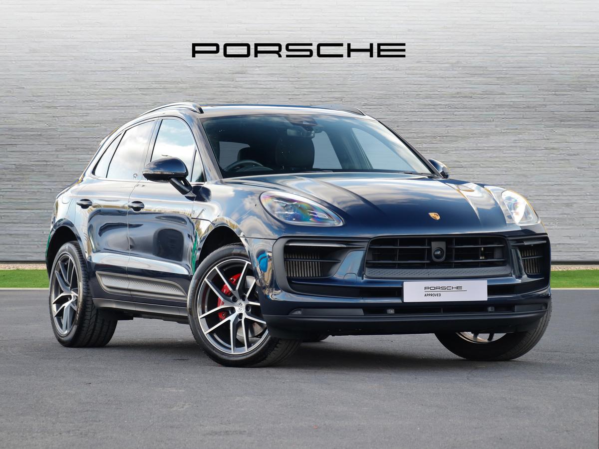 Main listing image - Porsche Macan