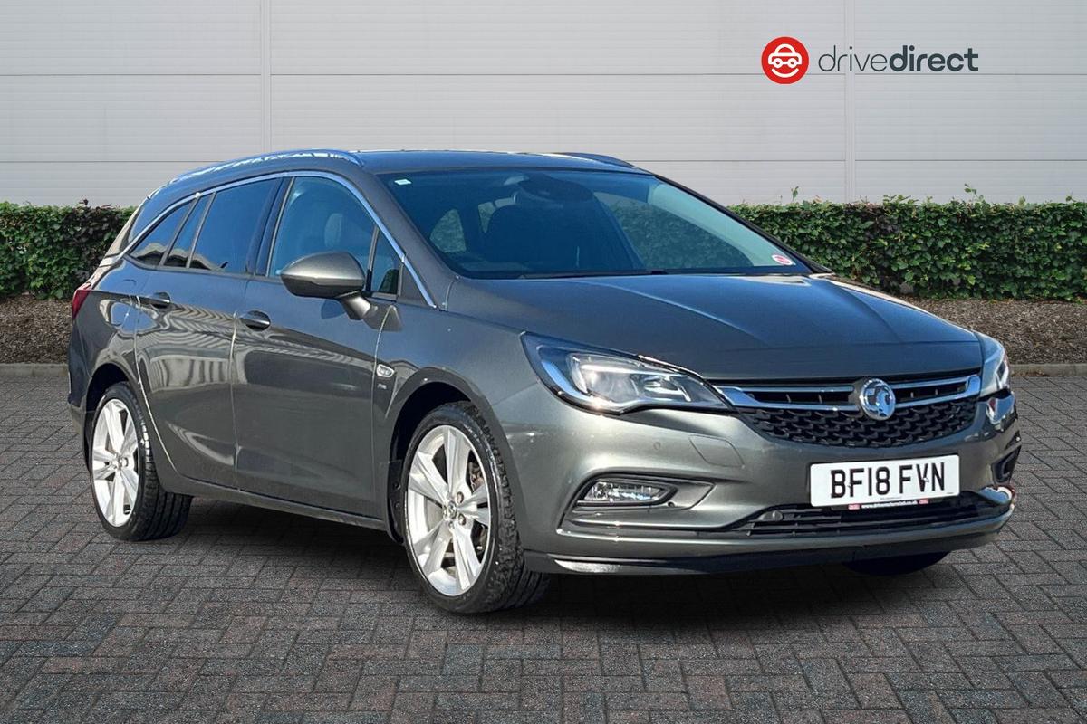 Main listing image - Vauxhall Astra Sports Tourer