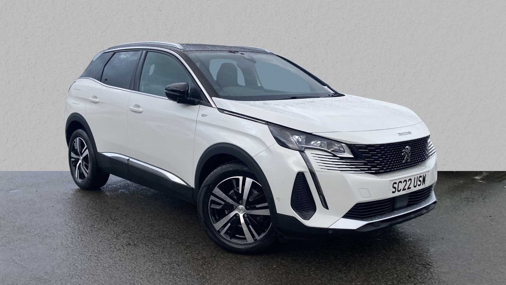 Main listing image - Peugeot 3008