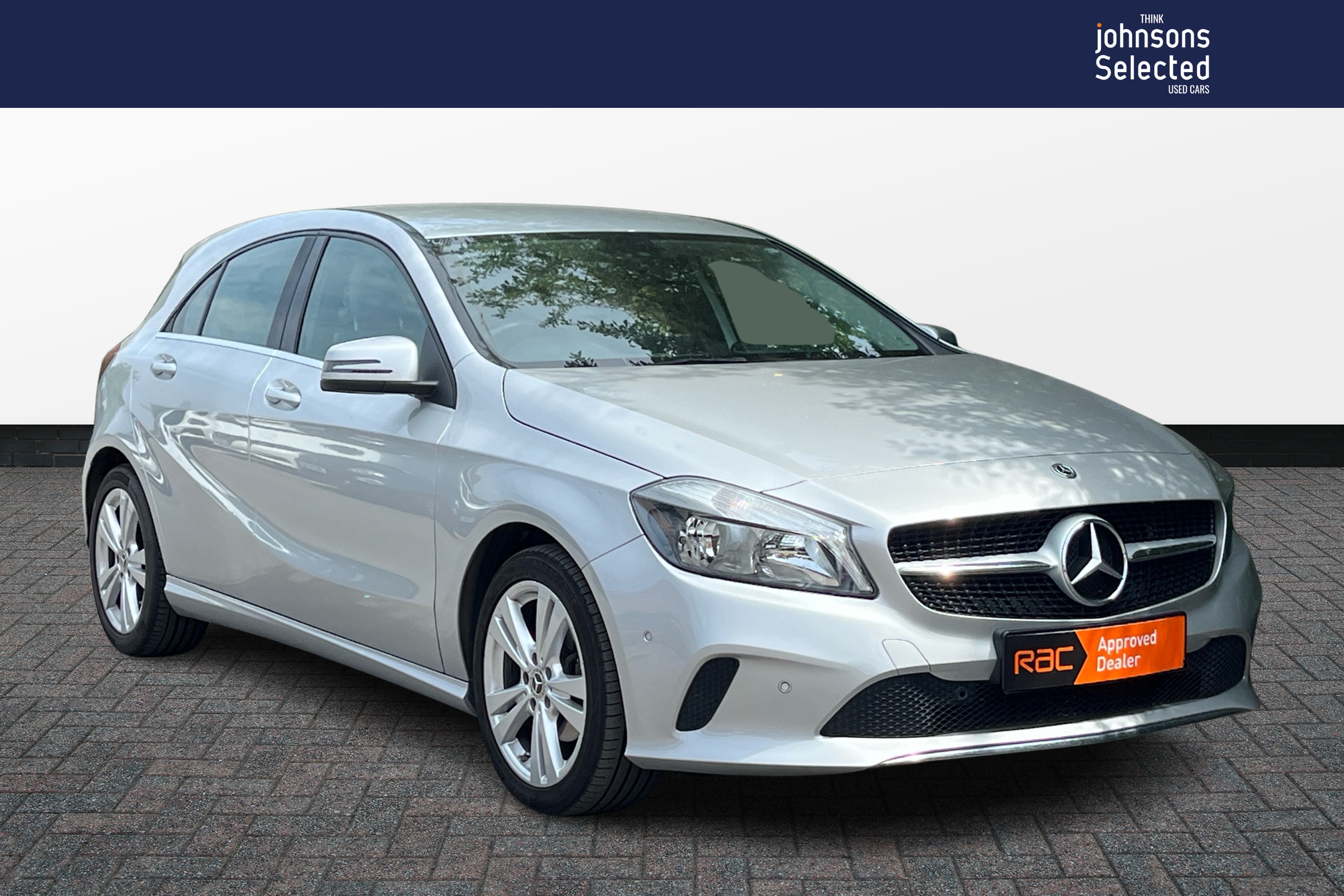 Main listing image - Mercedes-Benz A-Class