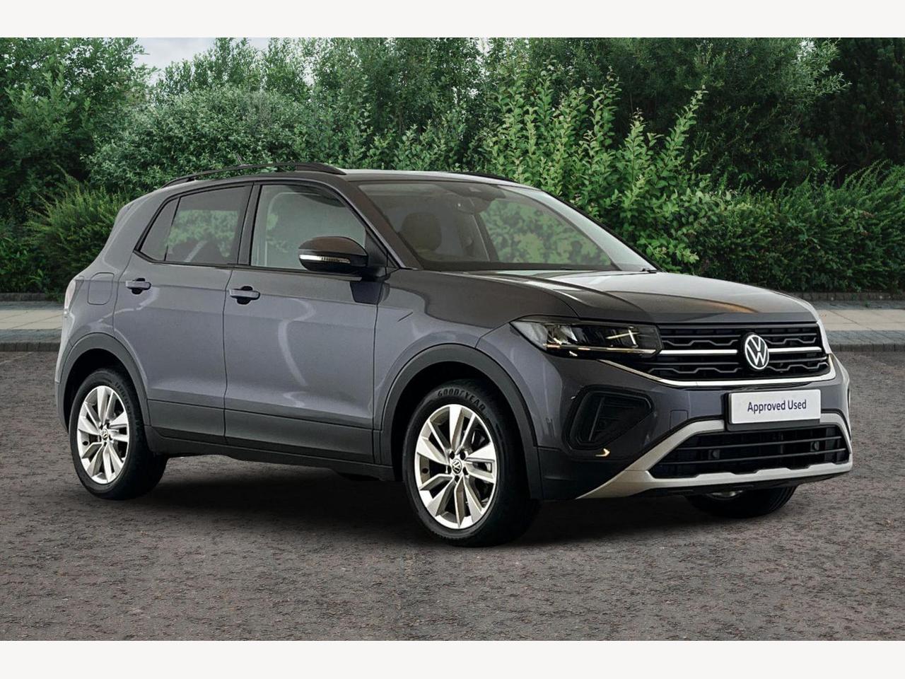 Main listing image - Volkswagen T-Cross
