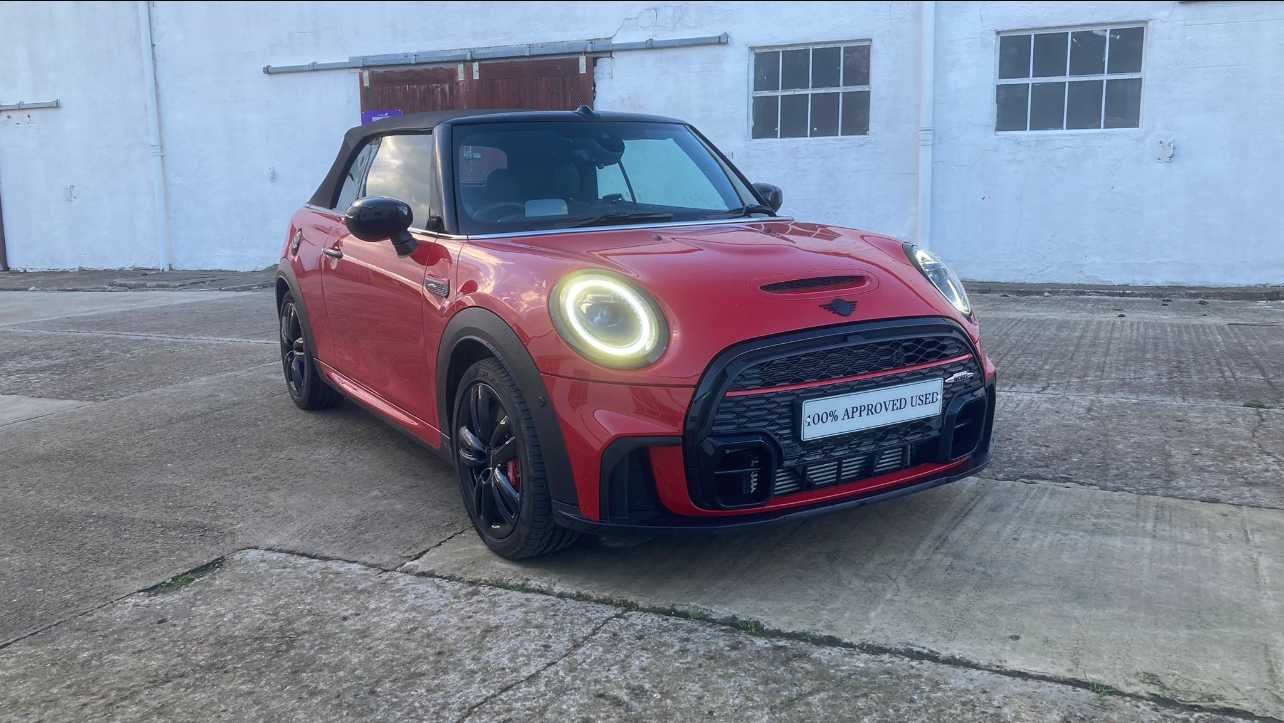 Main listing image - MINI Convertible