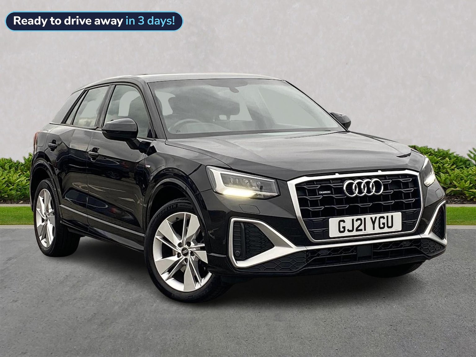 Main listing image - Audi Q2