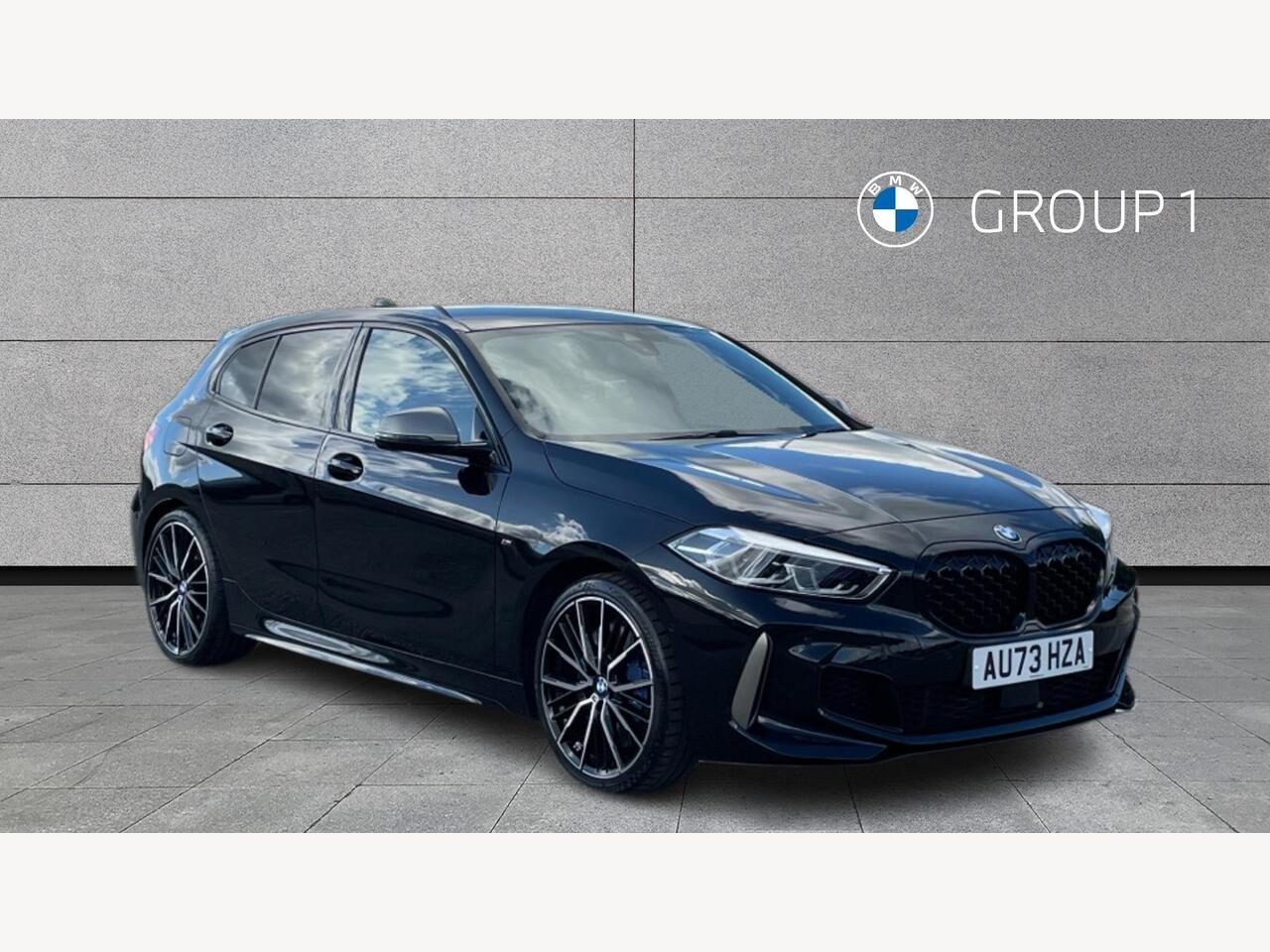 Main listing image - BMW 1 Series