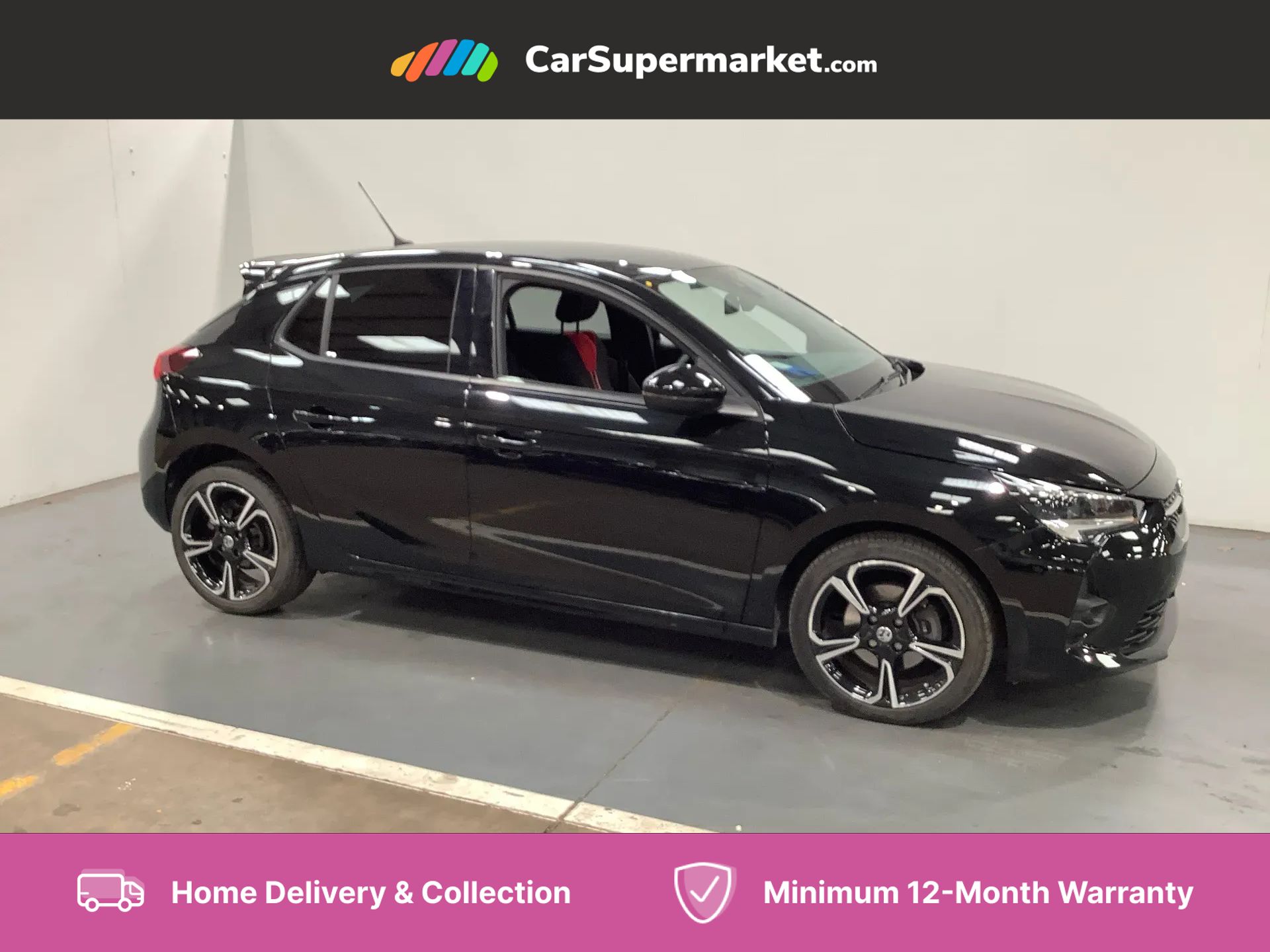 Main listing image - Vauxhall Corsa
